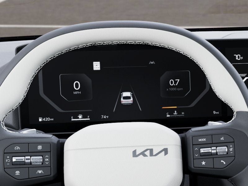 2026 Kia K4 Hatchback GT-Line Turbo
