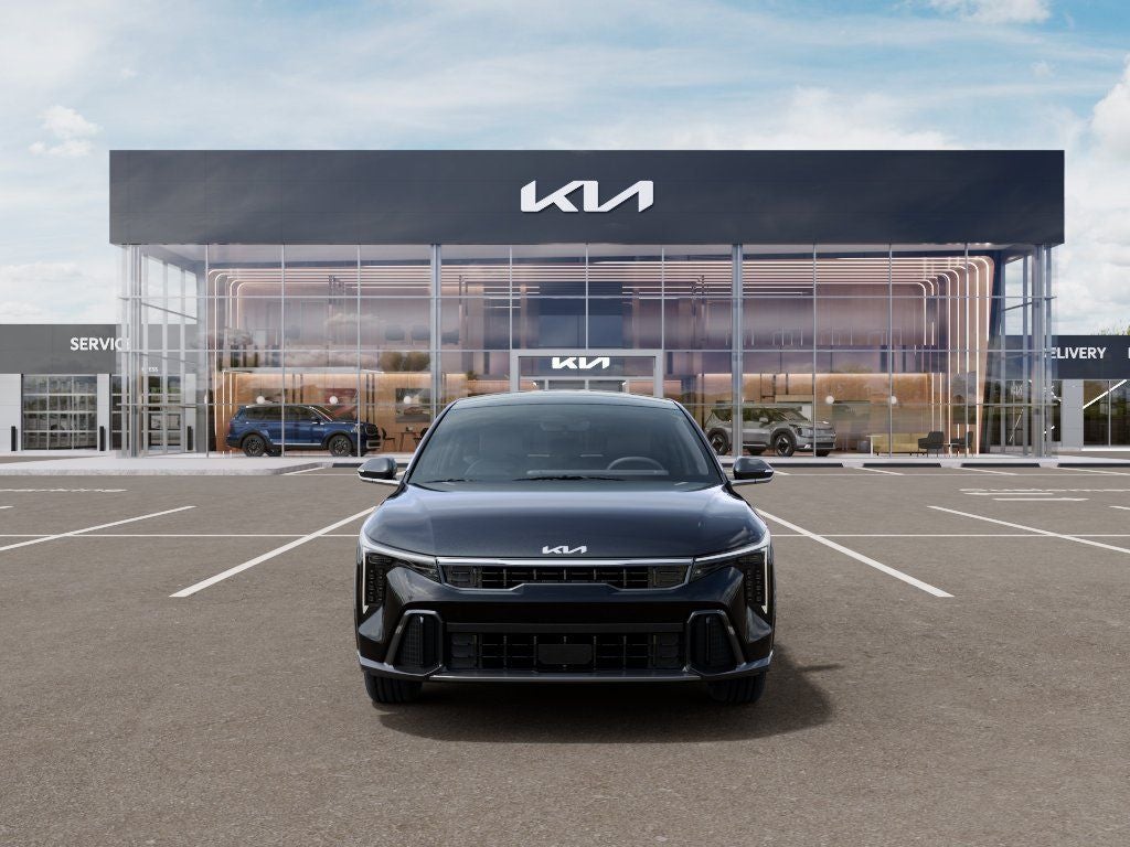 2026 Kia K4 Hatchback GT-Line Turbo