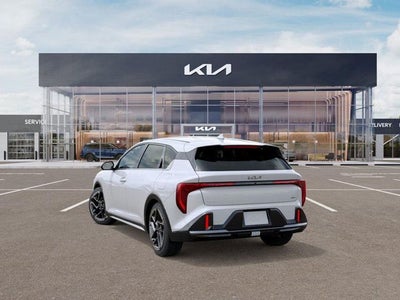 2026 Kia K4 GT-Line