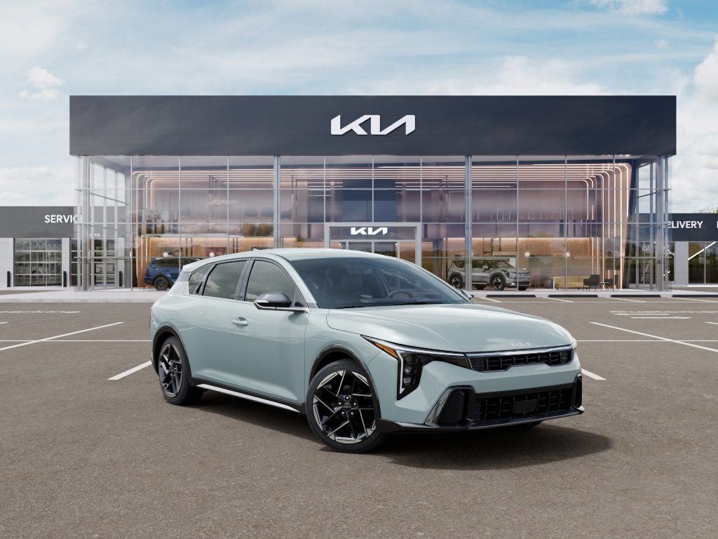 2026 Kia K4 Hatchback GT-Line