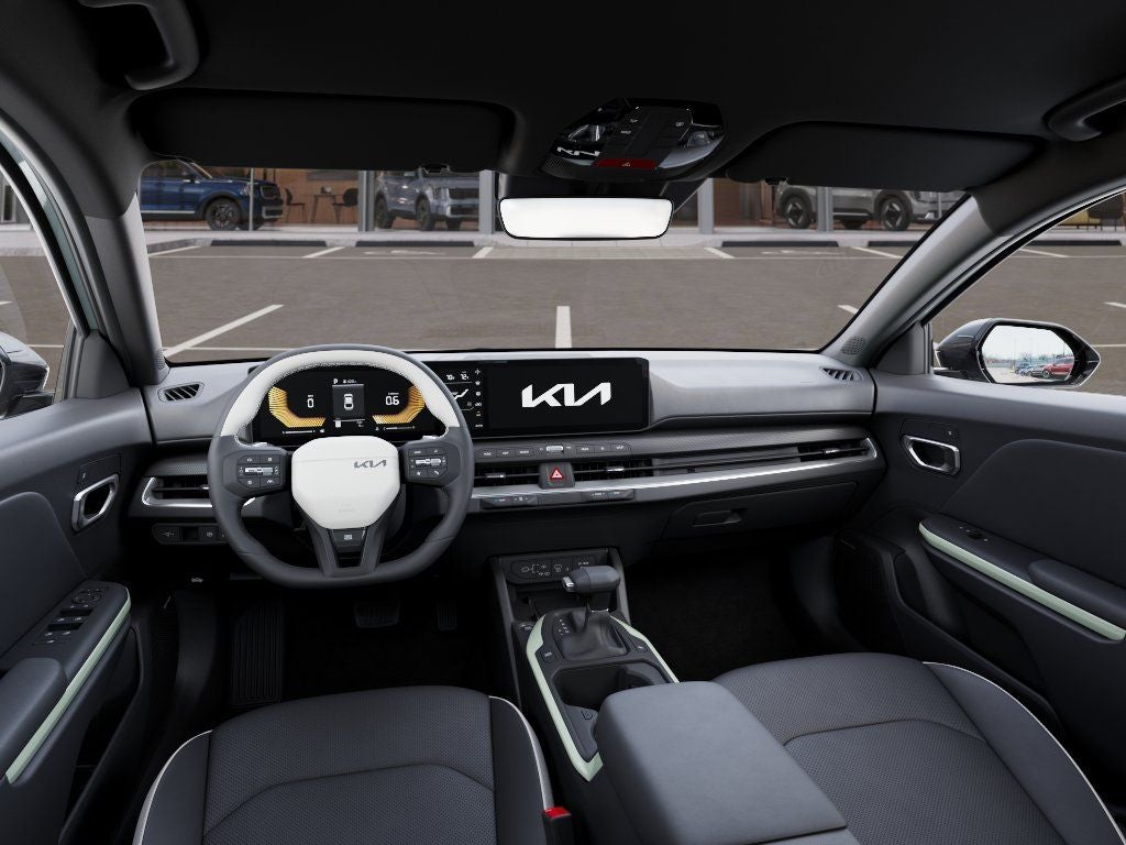2026 Kia K4 Hatchback GT-Line