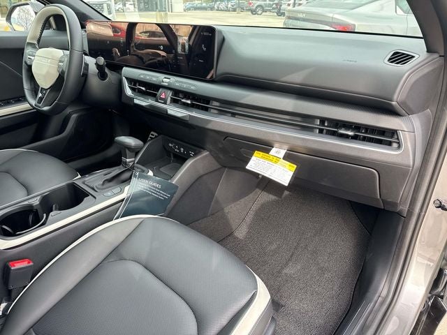 2025 Kia K4 GT-Line Turbo