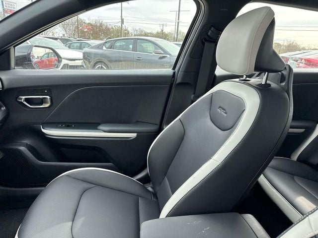 2025 Kia K4 GT-Line Turbo