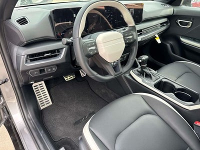 2025 Kia K4 GT-Line Turbo