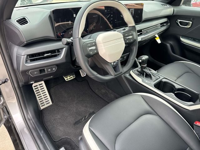 2025 Kia K4 GT-Line Turbo