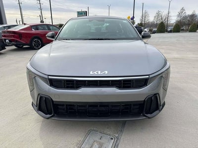 2025 Kia K4 GT-Line Turbo