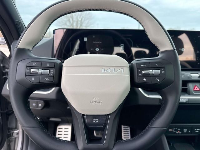 2025 Kia K4 GT-Line Turbo