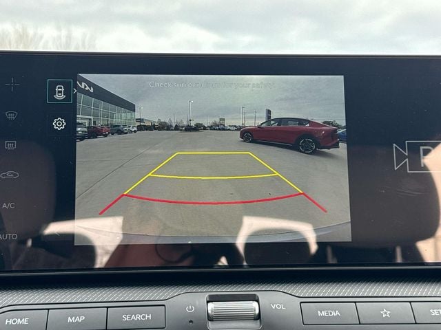 2025 Kia K4 GT-Line Turbo