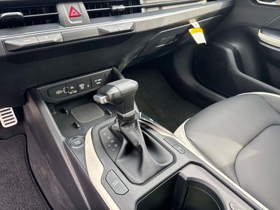 2025 Kia K4 GT-Line Turbo