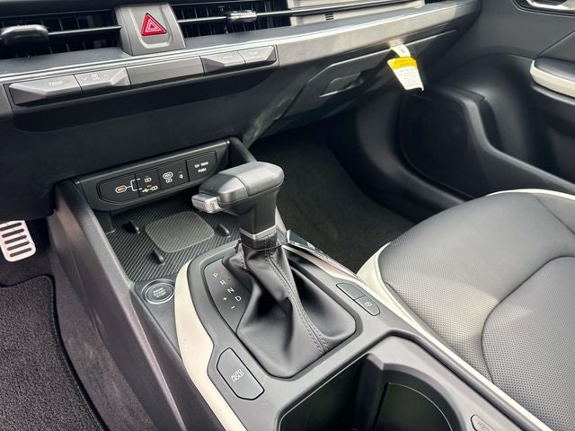 2025 Kia K4 GT-Line Turbo