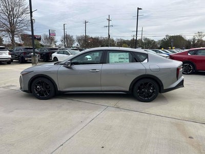 2025 Kia K4 GT-Line Turbo