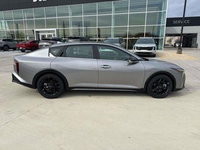 2025 Kia K4 GT-Line Turbo
