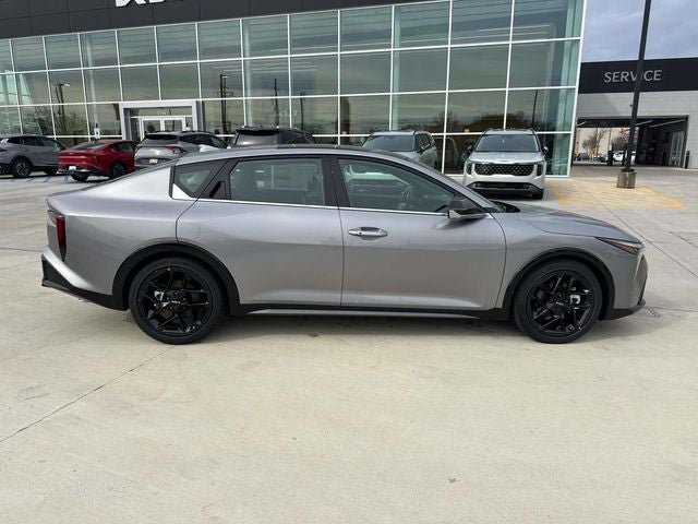 2025 Kia K4 GT-Line Turbo