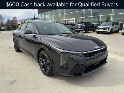 2026 Kia K4 GT-Line Turbo