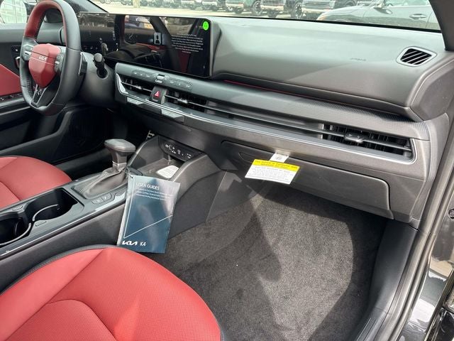 2026 Kia K4 GT-Line Turbo