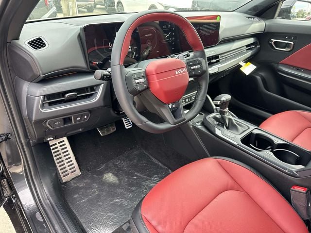 2026 Kia K4 GT-Line Turbo