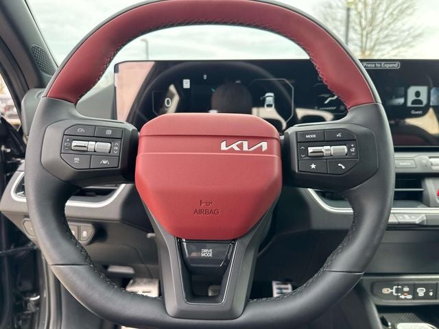 2026 Kia K4 GT-Line Turbo