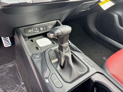 2026 Kia K4 GT-Line Turbo