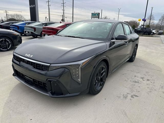 2026 Kia K4 GT-Line Turbo