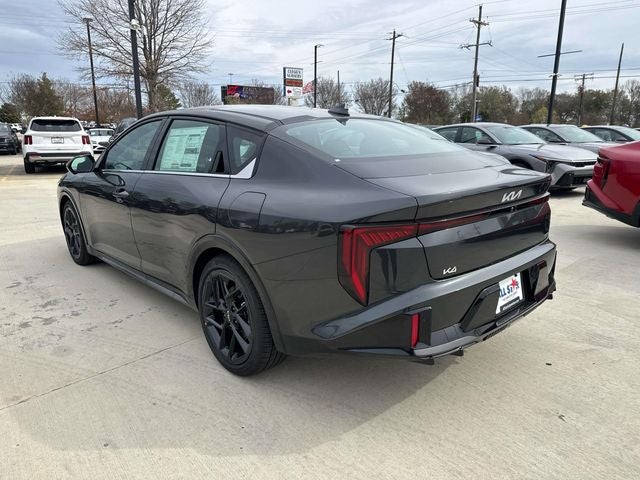 2026 Kia K4 GT-Line Turbo