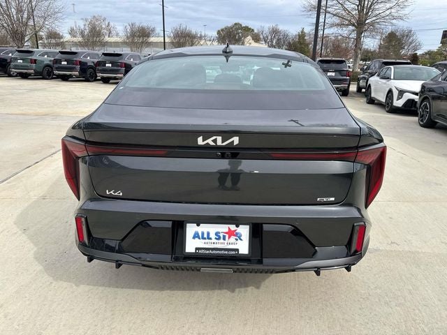 2026 Kia K4 GT-Line Turbo