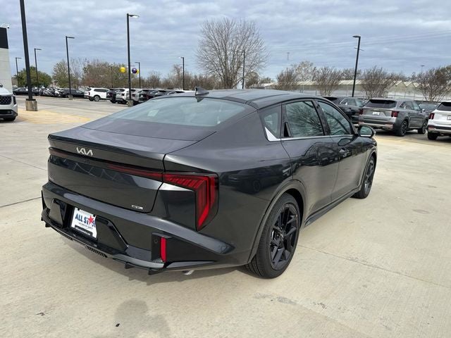 2026 Kia K4 GT-Line Turbo