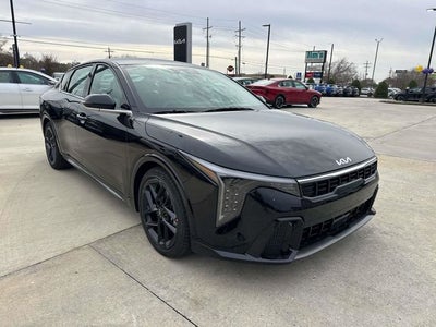 2026 Kia K4 GT-Line Turbo