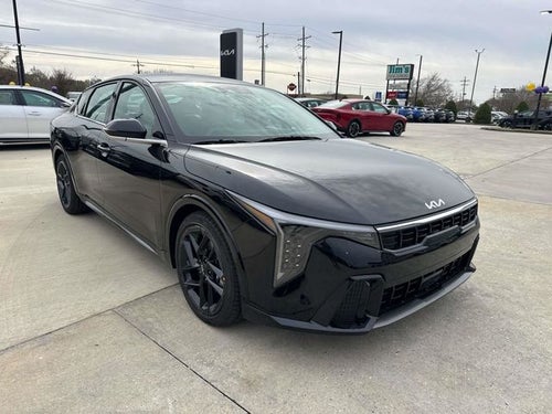 2026 Kia K4 GT-Line Turbo