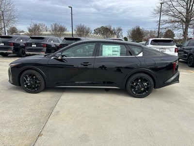 2026 Kia K4 GT-Line Turbo