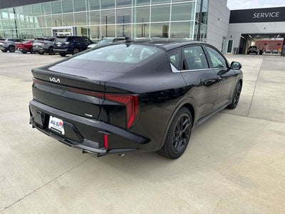 2026 Kia K4 GT-Line Turbo