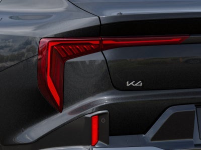 2027 Kia K4 GT-Line Turbo