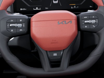 2027 Kia K4 GT-Line Turbo