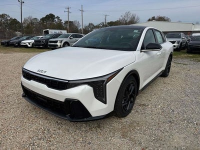 2026 Kia K4 GT-Line Turbo