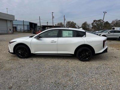 2026 Kia K4 GT-Line Turbo