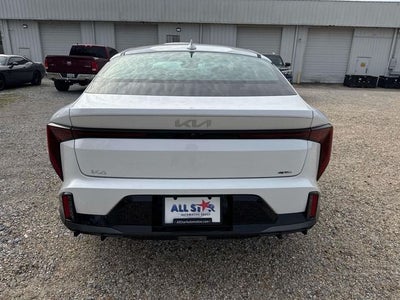 2026 Kia K4 GT-Line Turbo