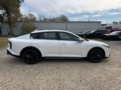 2026 Kia K4 GT-Line Turbo