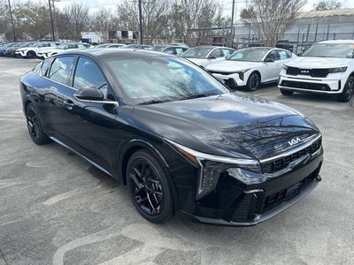 2026 Kia K4 GT-Line Turbo