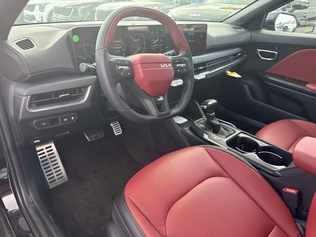 2026 Kia K4 GT-Line Turbo