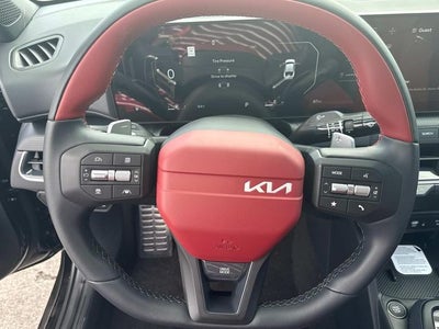 2026 Kia K4 GT-Line Turbo