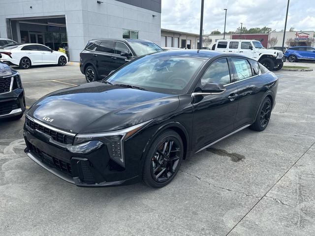 2026 Kia K4 GT-Line Turbo