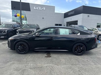 2026 Kia K4 GT-Line Turbo