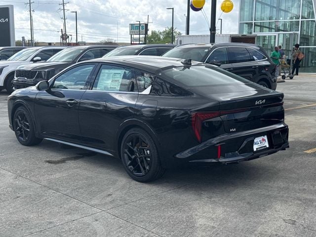 2026 Kia K4 GT-Line Turbo