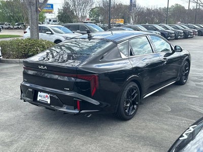 2026 Kia K4 GT-Line Turbo