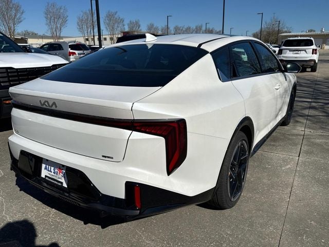 2026 Kia K4 GT-Line