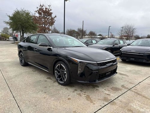2026 Kia K4 GT-Line