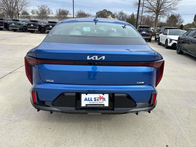 2026 Kia K4 GT-Line