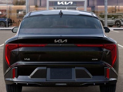 2025 Kia K4 GT-Line