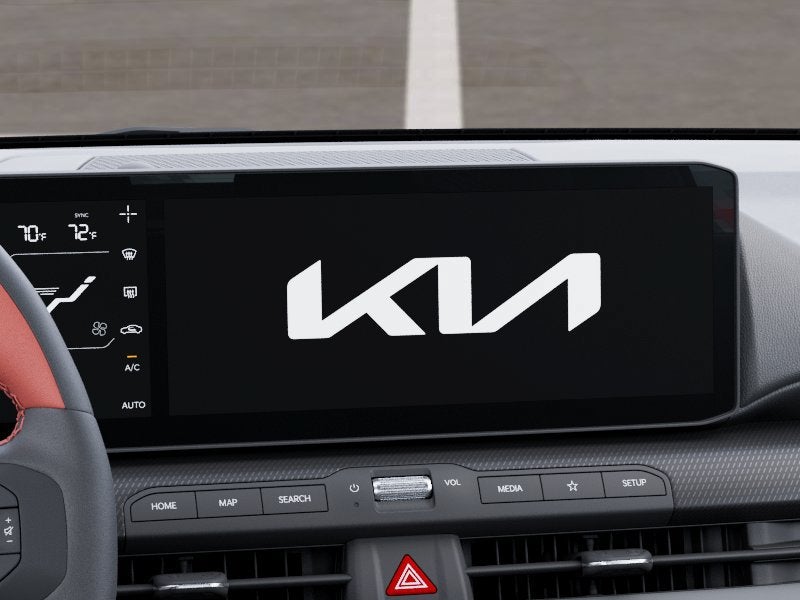 2027 Kia K4 GT-Line