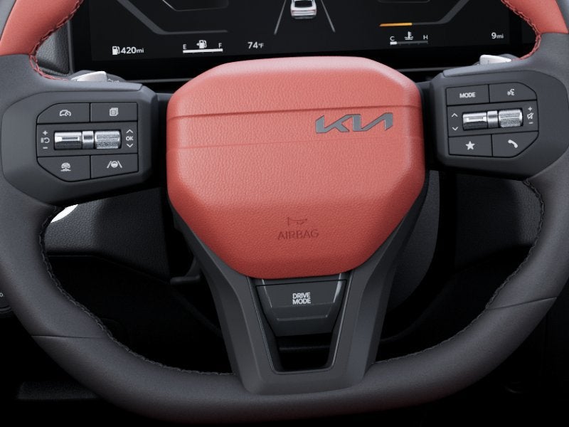 2027 Kia K4 GT-Line