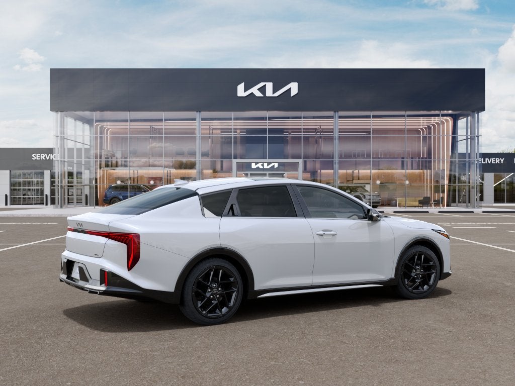 2027 Kia K4 GT-Line